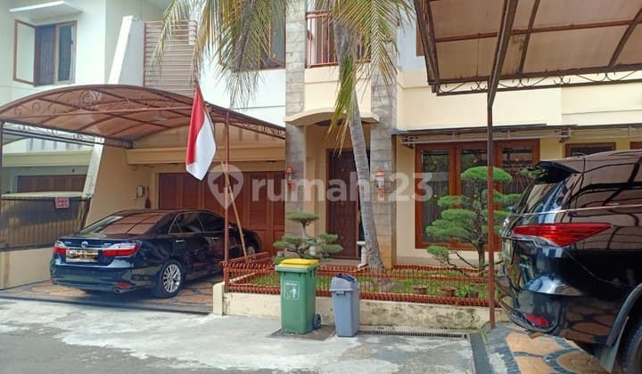 Rumah Kolam renang Dijual harga Njop Cilandak Fatmawati Jakarta