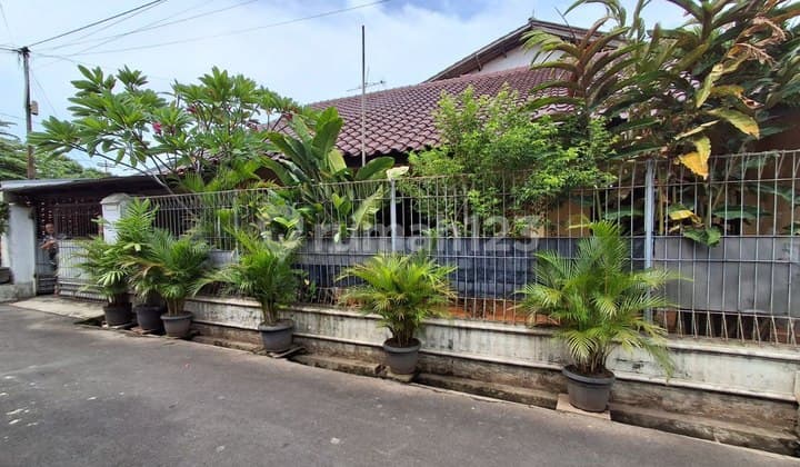 Rumah 1,5 Lantai Dijual Murah di Pondok Gede Bekasi Strategis KPR