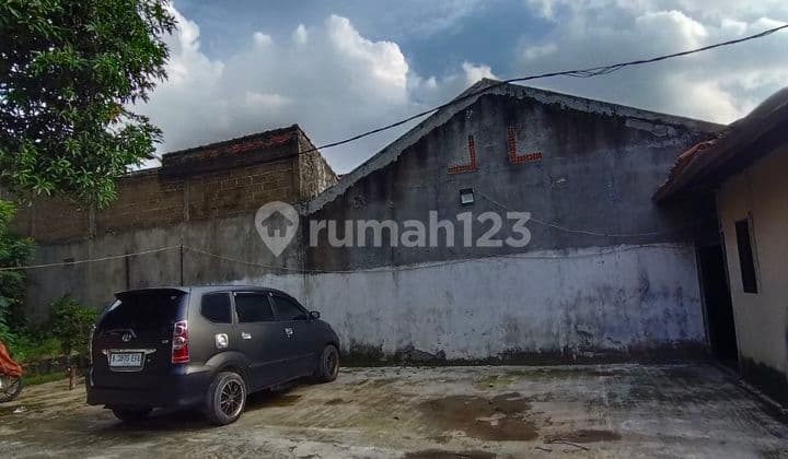 Tanah Dijual di Munjul Jakarta Timur Dekat Wiladatika Cibubur