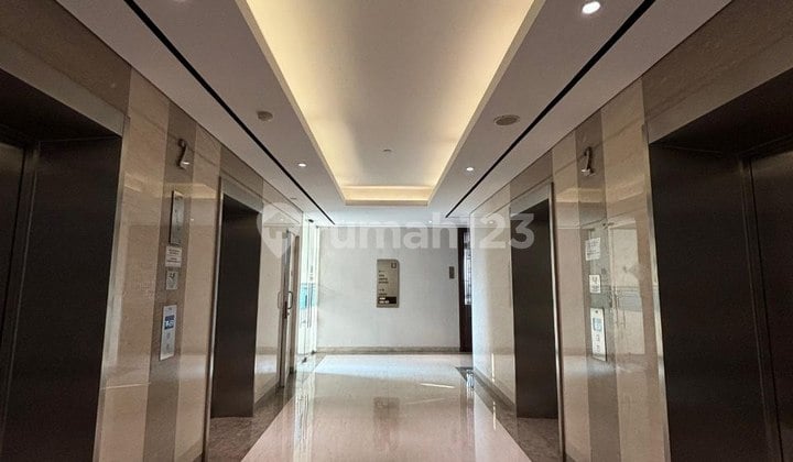 Jual Apartemen Super Stretegis3 Br di Permata Hijau Suite Jaksel