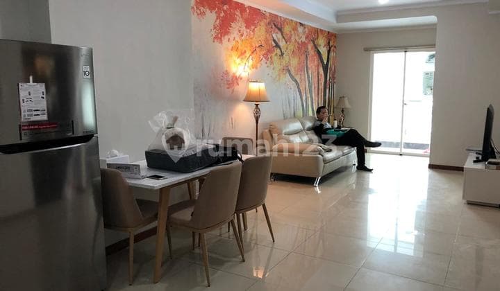Greenbay Condominium Pluit, 2br Furnished Rapi
