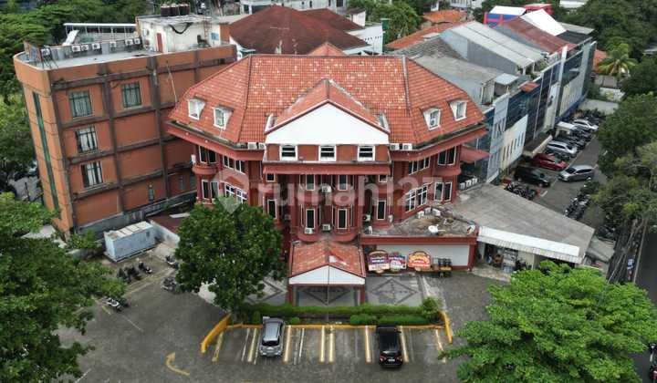 Mini Building Pejaten, Lokasi Strategis Akses Jalan Raya
