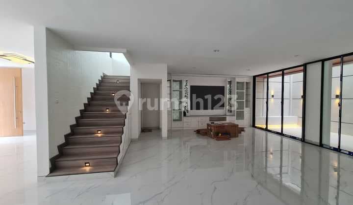 Muara Karang House Total Renovation, Modern Minimalist