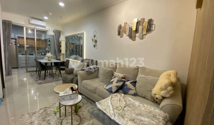 Rumah Pik2 Tahap 1, 6x15 Furnished Modern Minimalis