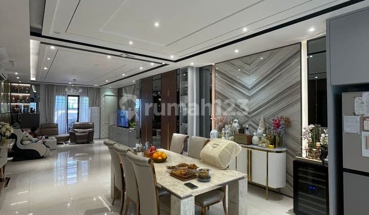 Bahtera Pik House, 8X23 Furnished Interior