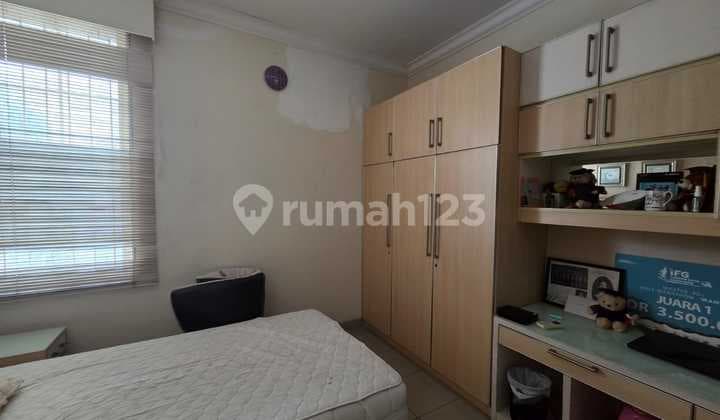 Rumah Bukit Golf Mediterania Pik, 10X18m, Cluster Danau