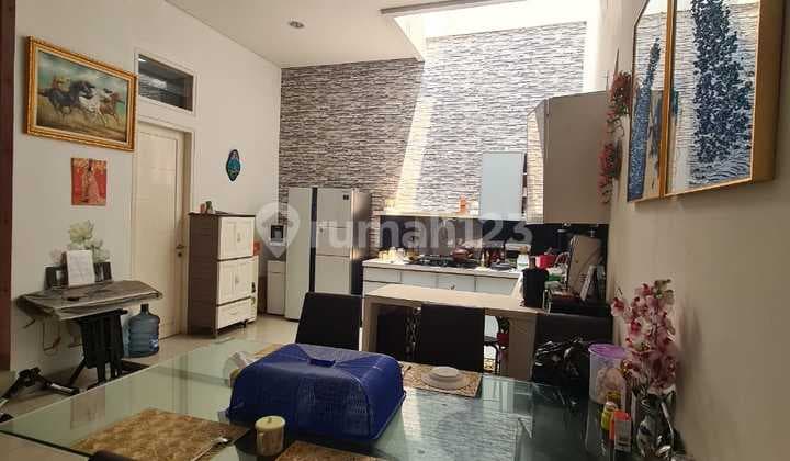 Rumah Muara Karang 8x15 Harga Terbaik!