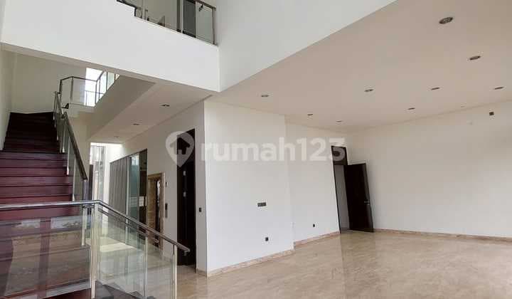 Rumah Mewah Golf Island Uk 10X30m, 4 Kamar Tidur