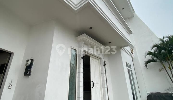 Pik Ngantong Hoki House, Area 441m, Good, Ready to Live In