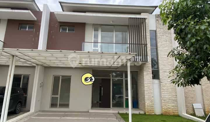 Pik2 House Phase 1, Size 10x15m, Across the Lake