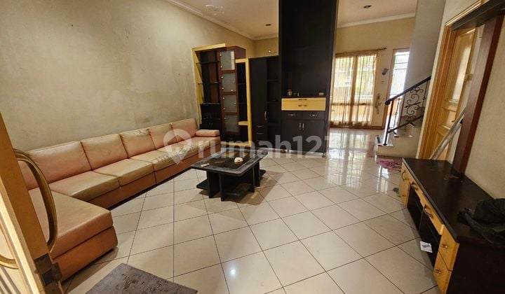 Rumah Bgm Pik 8X18, Cluster Danau, 2 Lantai