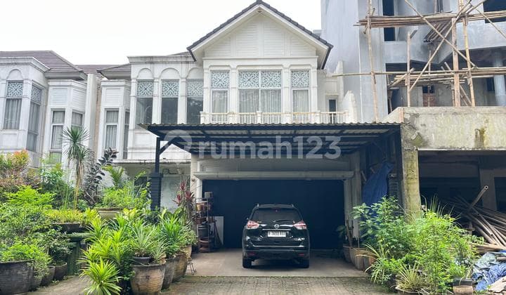 Greenwich BSD Cluster Whitsand. Dibawah Harga Pasar.