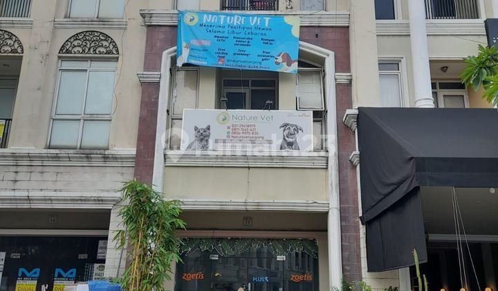 Ruko Graha Boulevard Gading Serpong. Cocok Invest.