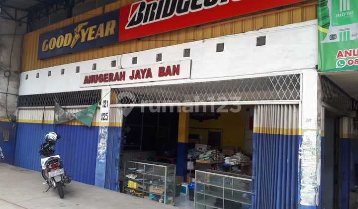 Termurah. Tanah Bonus Bangunan Jl Kembang Kerep, Meruya