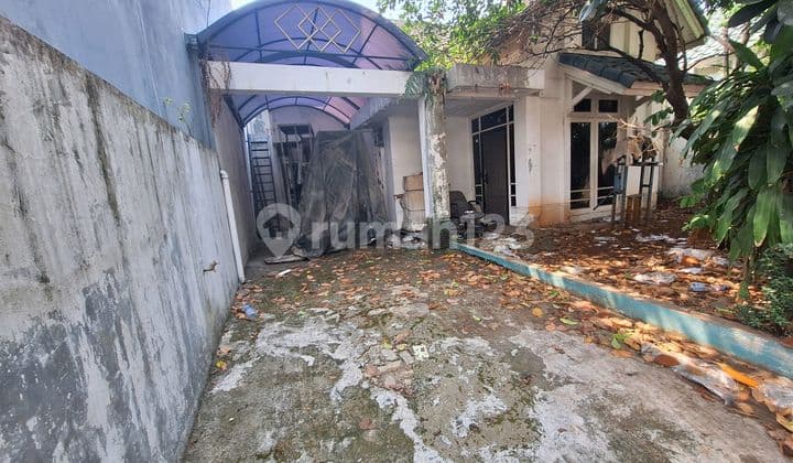 Citra 5 Kalideres. Far Below NJOP and Market Price. Land with Building Bonus.