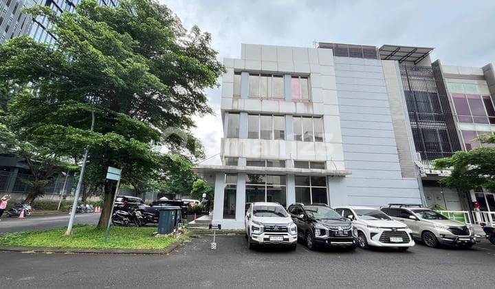 Ruko Sutera Boulevard Alam Sutera. 3.5 Floors Cheapest.
