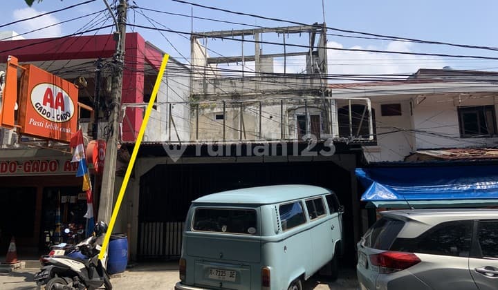 Kelapa Gading Kopyor Raya. Rumah Lokasi Bagus Dibawah Harga Pasar