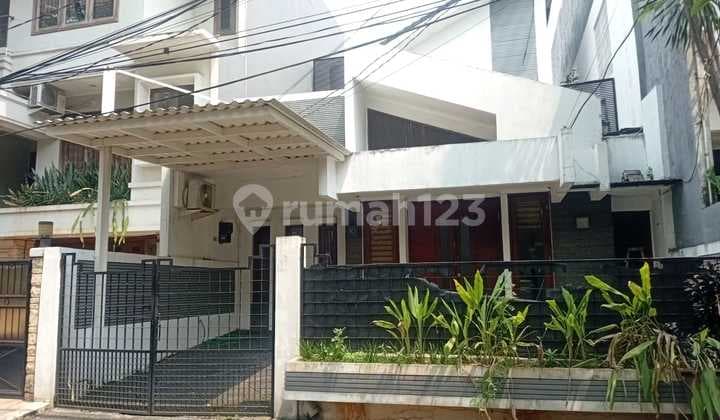 Kartika Alam, Pondok Indah. Rumah Bagus 2 Lantai Siap Huni.