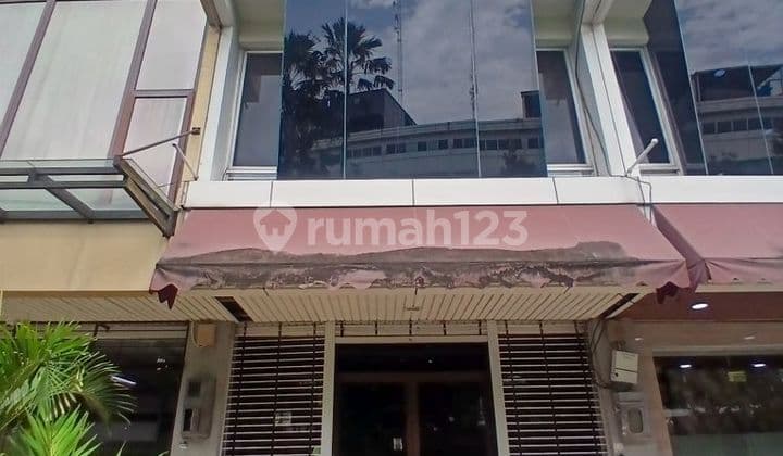 Pik Galeri Mediterania. Ruko 3 Lantai Termurah.