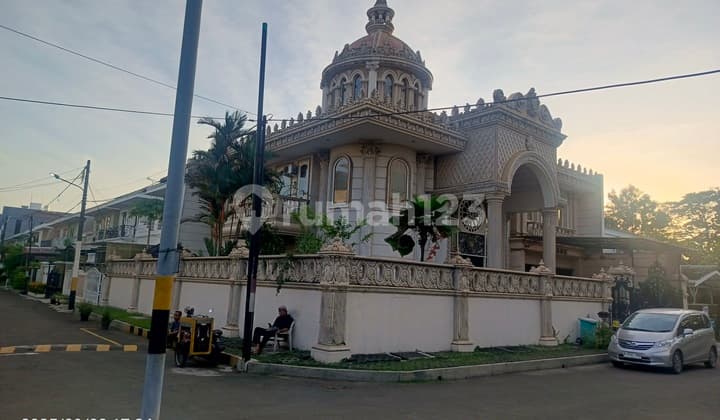 Kelapa Gading, Pelepah Kuning. Hitung Tanah.
