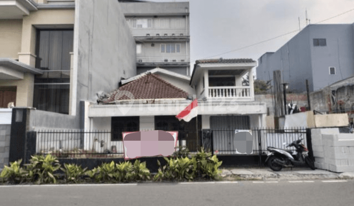 Cilamaya Cideng Jakpus. Dibawah NJOP.