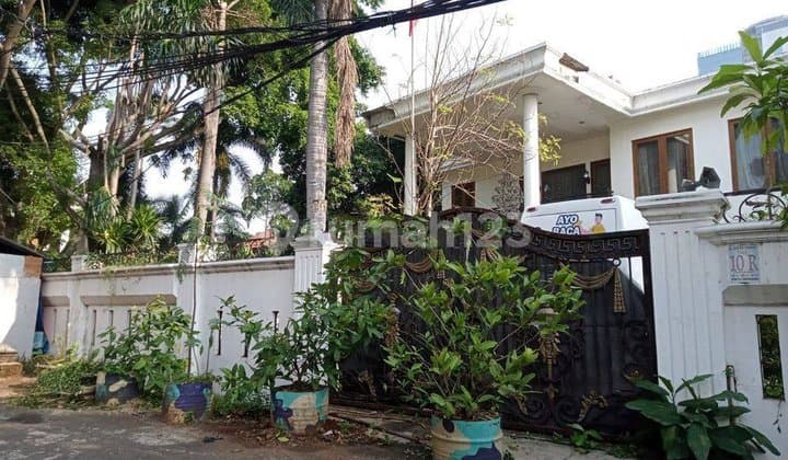 Intan Ujung Cilandak. Rumah Mewah Dibawah NJOP dan Pasaran