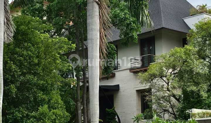 Flash Sale. Rumah Mewah Permata Buana. Hitung Tanah Saja