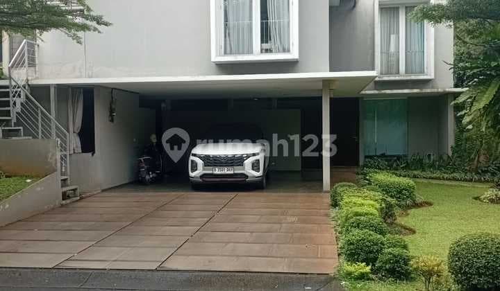 Nouvelle Townhomes Bintaro. Rumah Mewah Dibawah Pasaran.