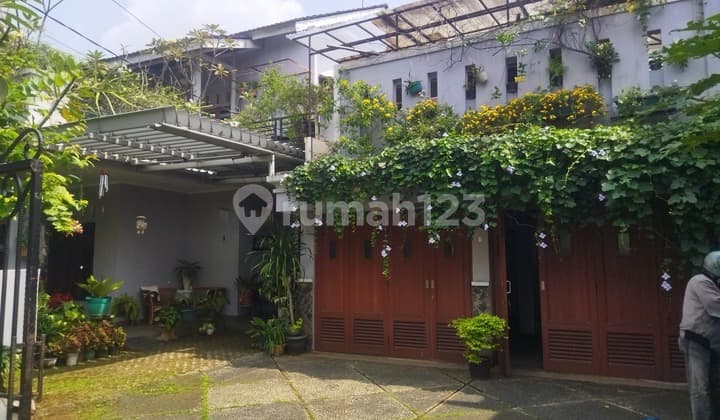 Promo Akhir Tahun. Rumah Mewah Pasar Minggu. Harga Dibawah Njop
