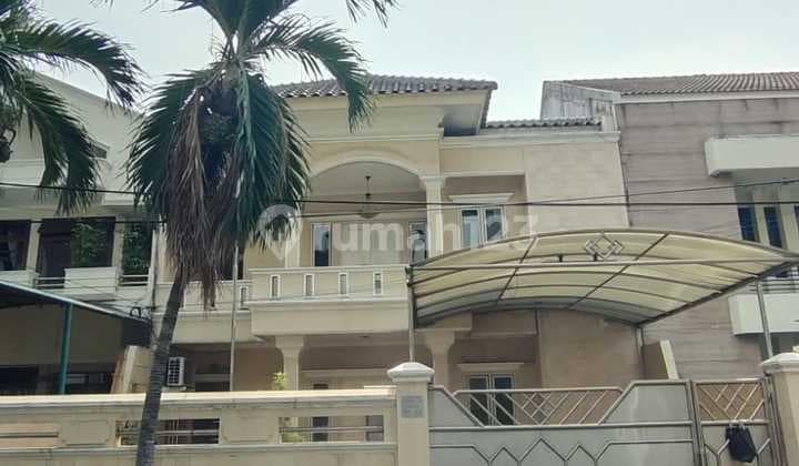 Dibawah Pasaran. Rumah Bagus Pluit Timur Residence