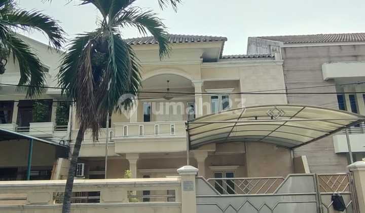 Dibawah Pasaran. Rumah Bagus Pluit Timur Residence