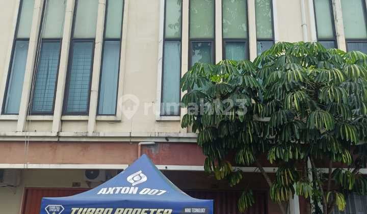 Daan Mogot Baru. Ruko 3 Lantai Dibawah Harga Pasar