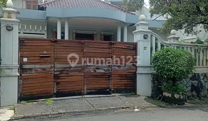 Abdul Majid Cipete. Rumah Siap Huni Dibawah NJOP