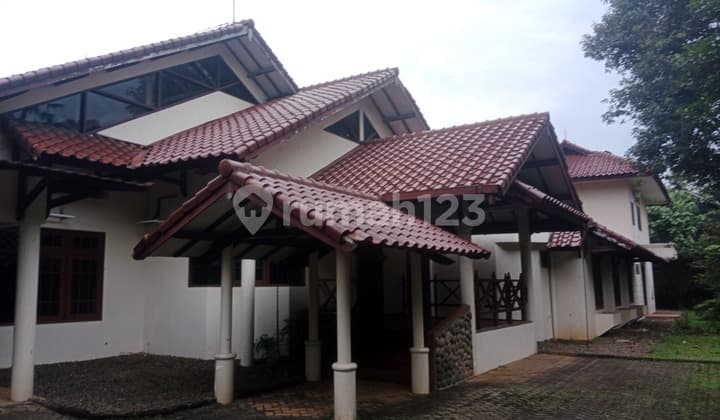 Flash Sale Dibawah NJOP. Rumah Mewah Jl Pertanian, Lebak Bulus