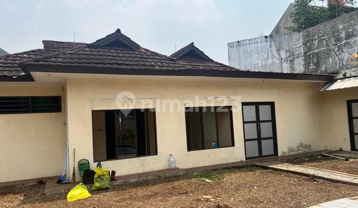 Jagakarsa Jl Swadaya. Termurah Tanah Bonus Bangunan.