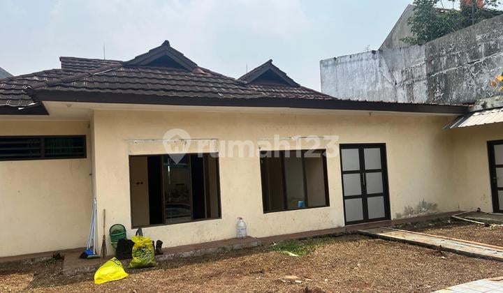 Jagakarsa Jl Swadaya. Termurah Tanah Bonus Bangunan.