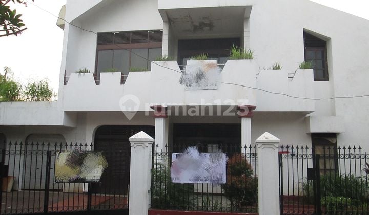 Bintaro Jaya Jl Merak. Termurah.