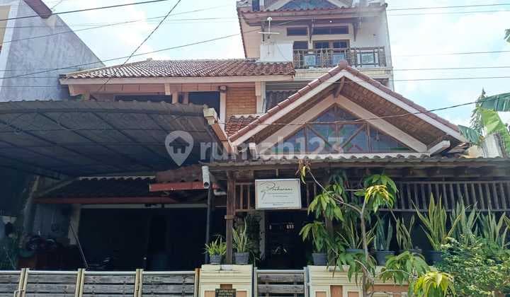 Rumah Dekat Gayamsari Dengan Pusat Kota Semarang