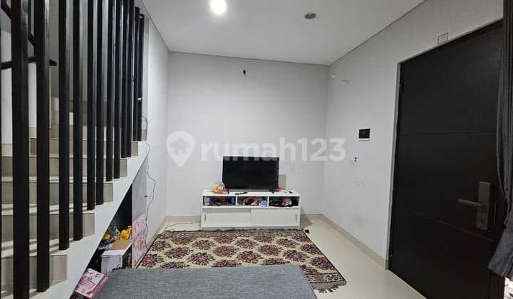 Rumah Sewa Sesuai Gambar The Miles Bsb City