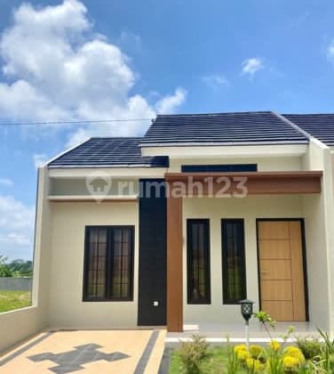 Rumah Baru Ready Stock Ungaran Village Asri