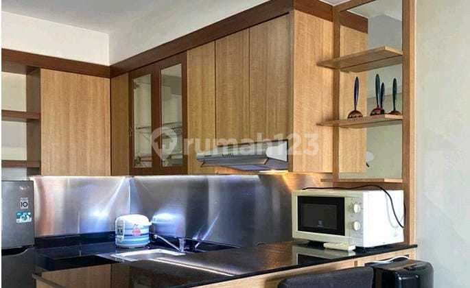 Living Apartment Setos Semarang 2Br Mg Suites Furnish