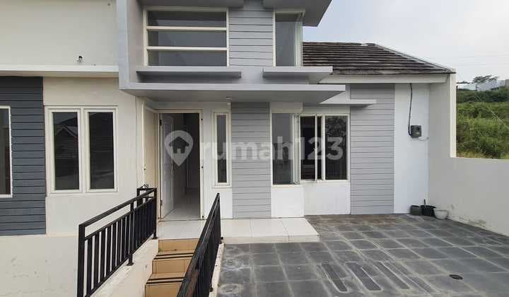 Empty House for Rent in Ngaliyan Area, Flood-Free