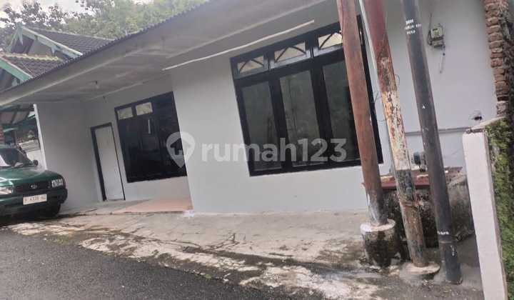 Rumah Dekat Akpol Semeru Barat Bebas Banjir
