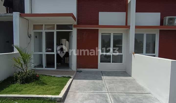 Rumah Dalam Cluster Premium Hanya 5 Menit Menuju Kiw