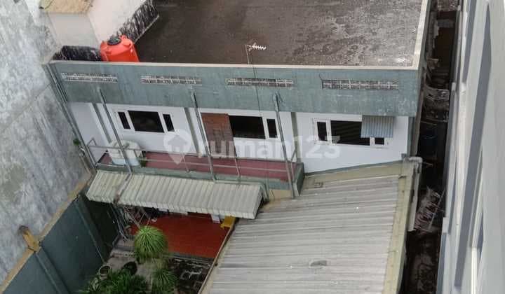 Rumah Tanah Tengah Kota Tengah Kota Dijual Dibawah Njop