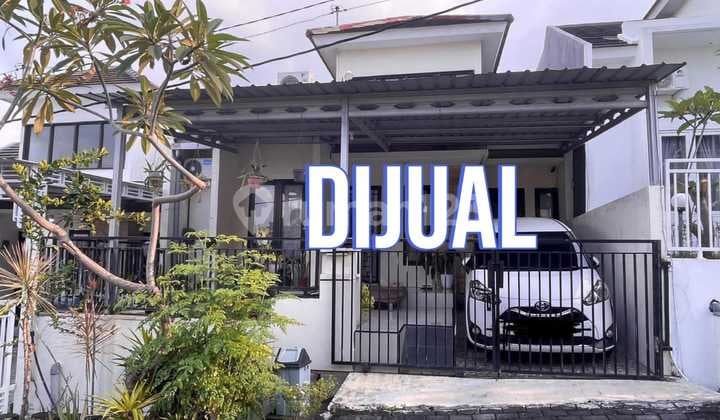 Rumah Bukit Violan Jaya Dijual Cantik Sampai Deal