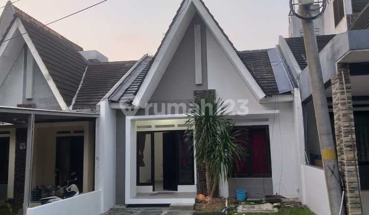 Rumah Sewa Kosongan Dalam Cluster Tamansari Hills Semarang