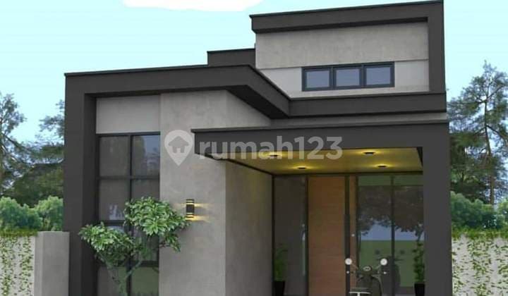 Rumah Baru Gress di Wologito Under 1 Miliar