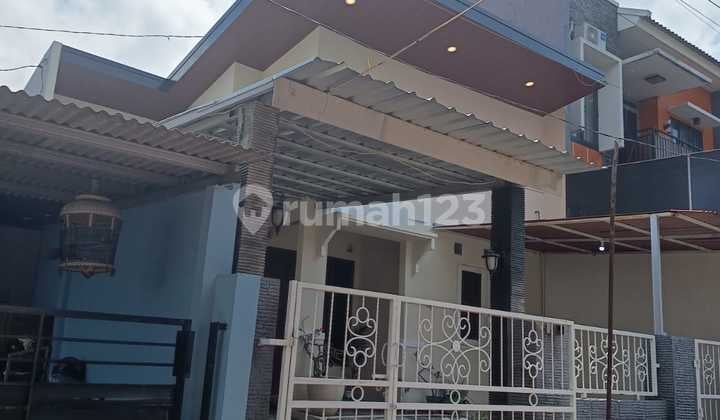 Rumah Baru Selesai Renovasi Pudak Payung Banyumanik