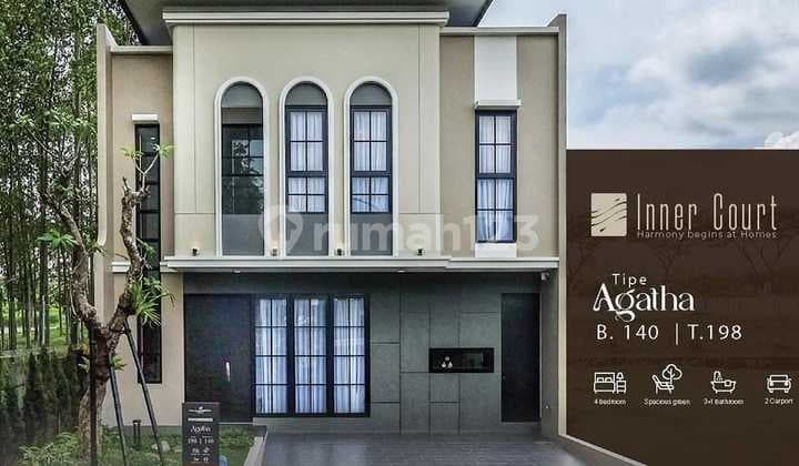 Rumah Primary Citraland Serena Hill Type Agatha